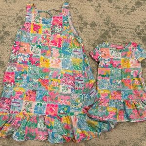 Lilly Pulitzer Lilly State of Mind dress